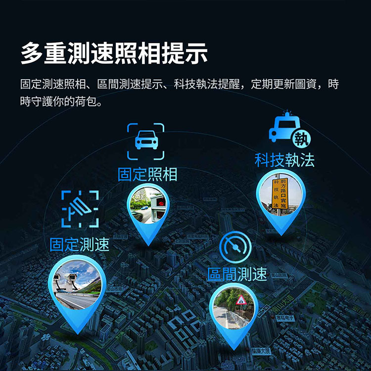 PAPAGO Ray  Home WIFI 電子後視鏡行車紀錄器
