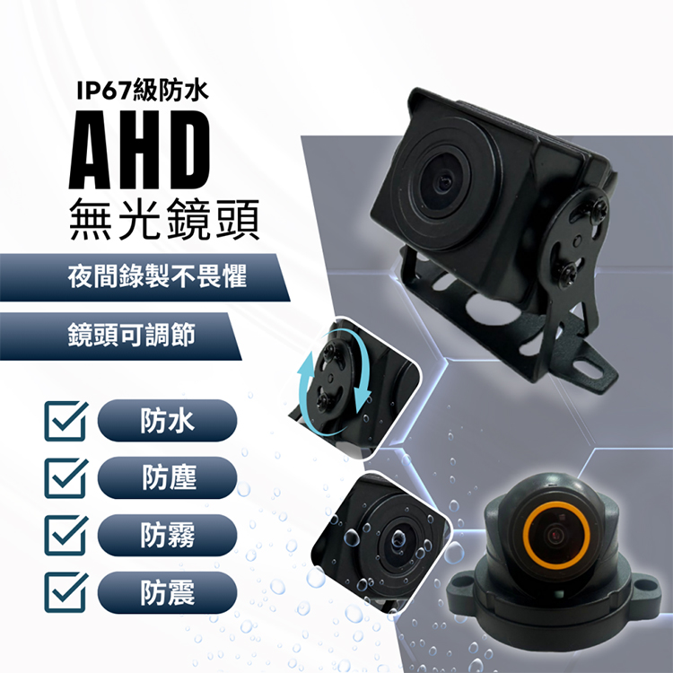 RD 四路 FULL HD 1080P