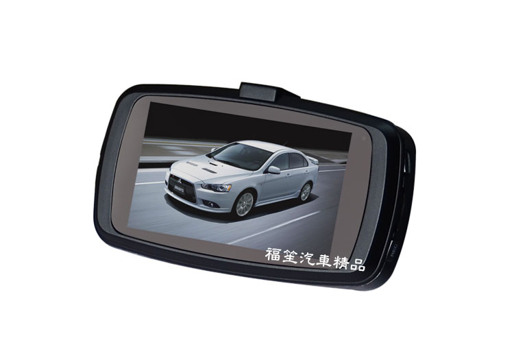 藍電流X3行車紀錄器