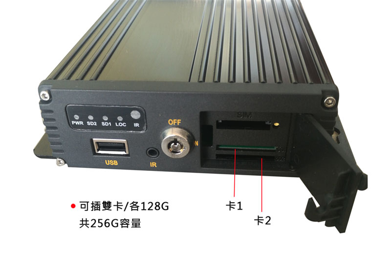 雙卡機
