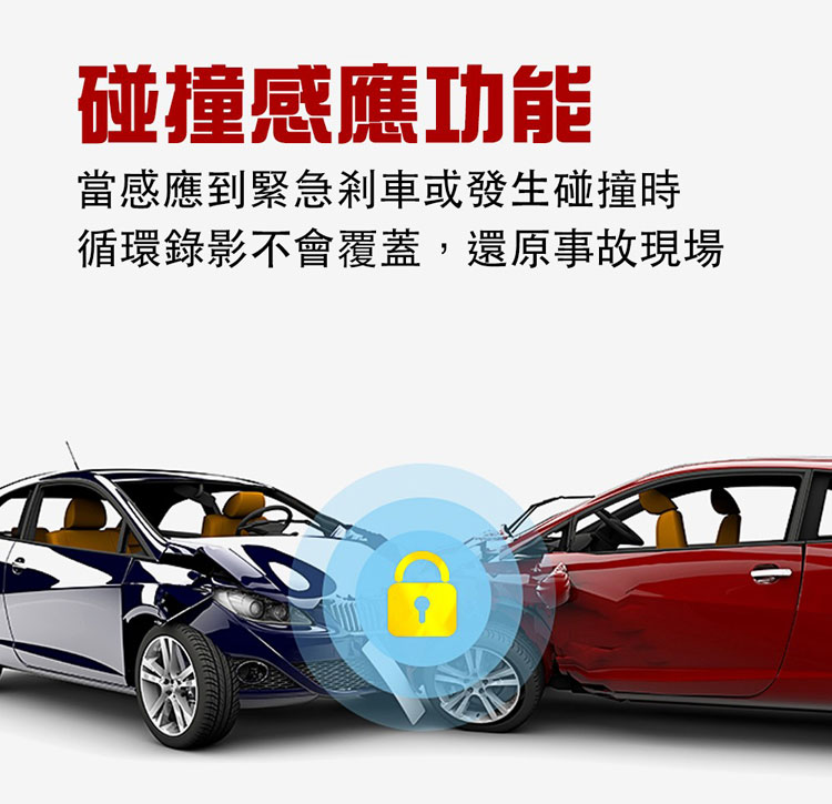 ODEL T6 2K畫質前後錄影+測速器