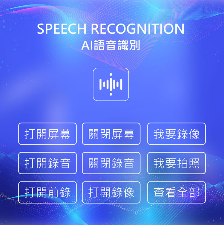 AL5 12吋全屏2K觸控電子雙錄後視鏡