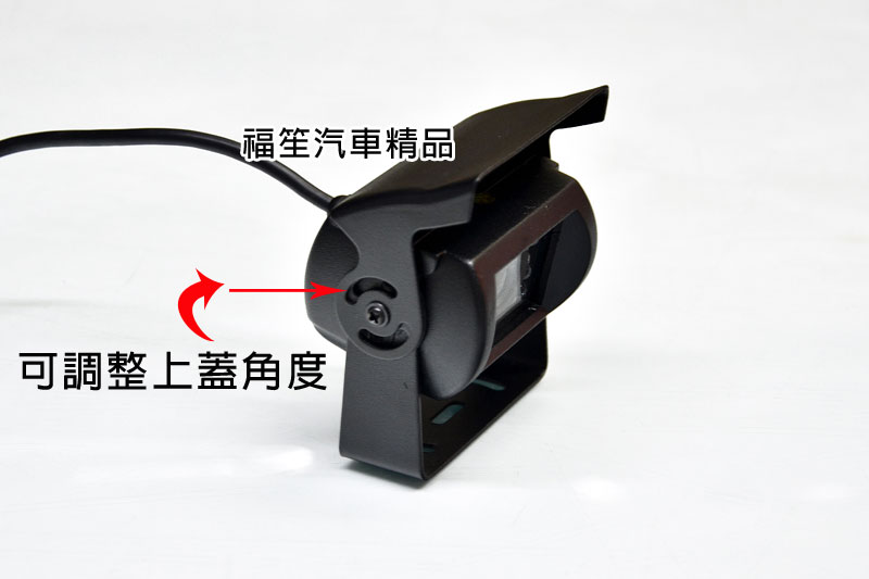 大車專用攝影鏡頭
