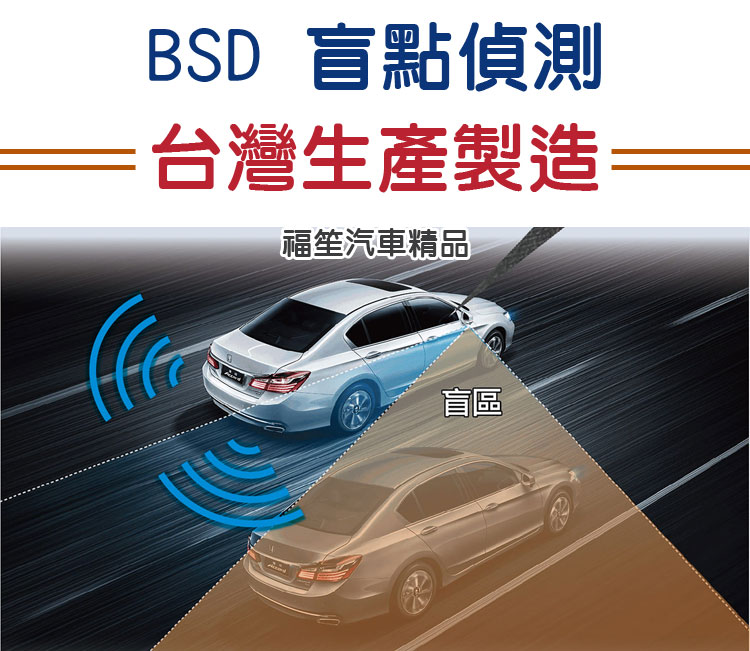 盲點偵測系統