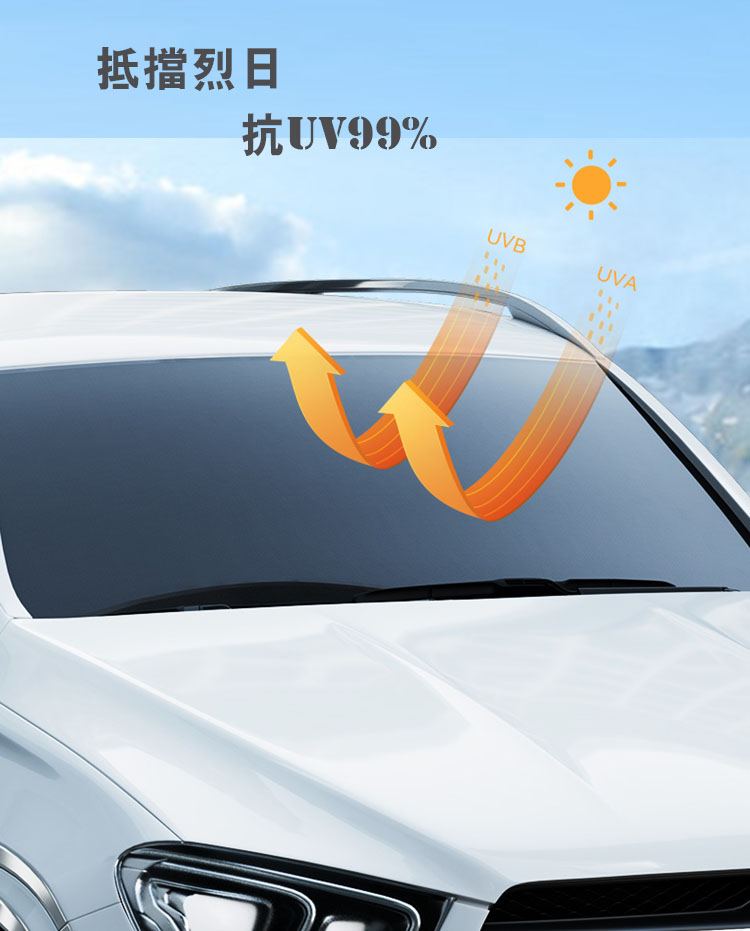 前遮陽板