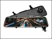 CORAL AL5 12吋全頻觸控行車紀錄器